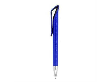 IRATI BALLPEN BLACK/ROYAL BLUE