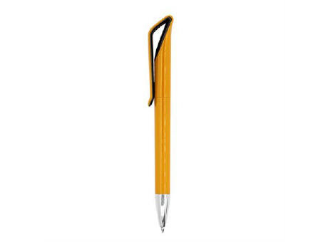 IRATI BALLPEN BLACK/ORANGE