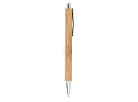 TUCUMA BAMBOO PEN GREIGE