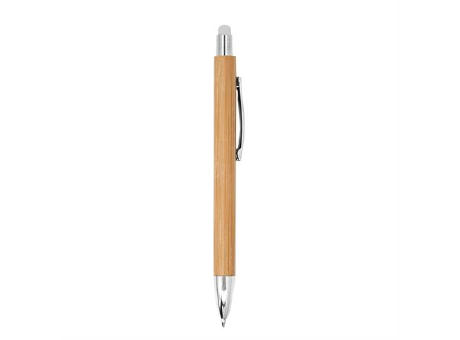 PAMPA BAMBOO PEN WHITE