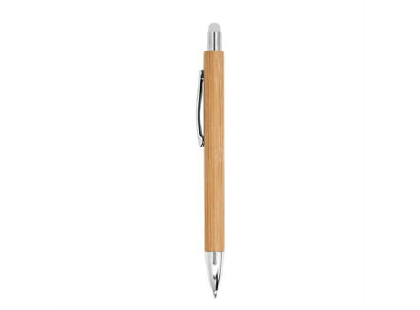 PAMPA BAMBOO PEN WHITE