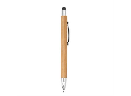 PAMPA BAMBOO PEN BLACK