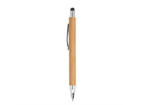 PAMPA BAMBOO PEN BLACK