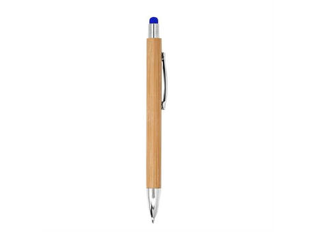 PAMPA BAMBOO PEN ROYAL BLUE