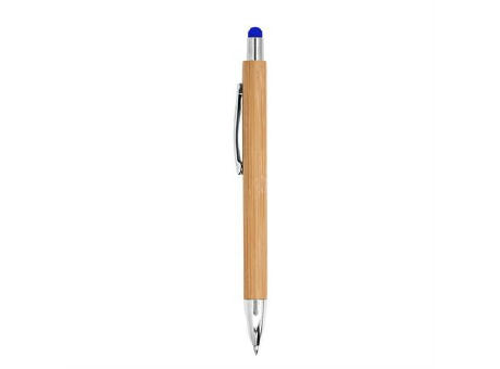 PAMPA BAMBOO PEN ROYAL BLUE