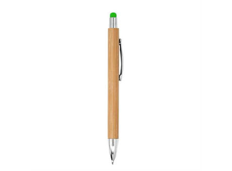 PAMPA BAMBOO PEN FERN GREEN