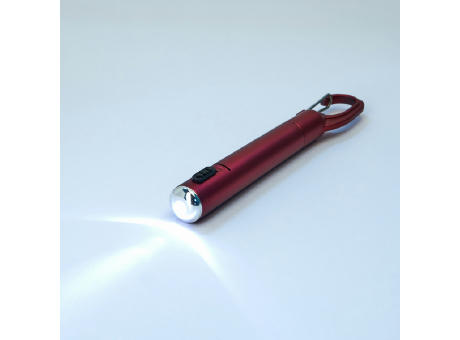 ARAYA BALLPEN/FLASHLIGHT ROYAL