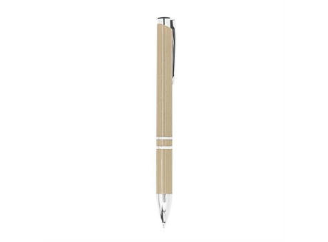 HAYEDO METAL/WHEAT STRAW FIBER BALLPEN GREIGE