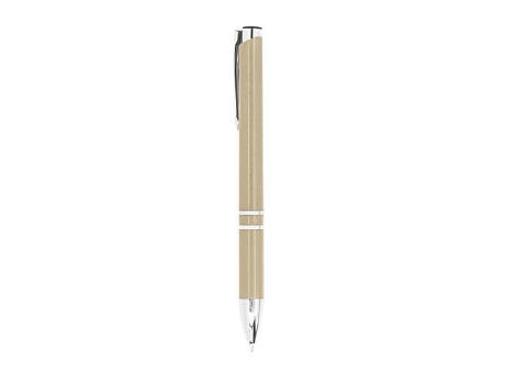 HAYEDO METAL/WHEAT STRAW FIBER BALLPEN GREIGE