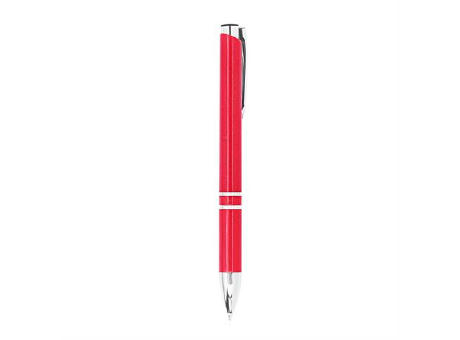 HAYEDO METAL/WHEAT STRAW FIBER BALLPEN RED