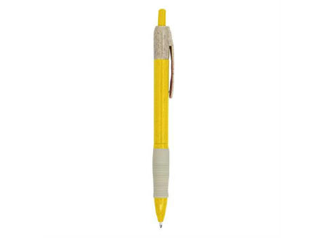 HANA BALLPEN YELLOW