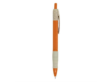 HANA BALLPEN ORANGE