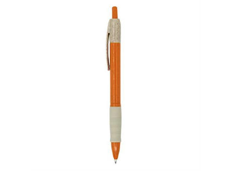 HANA BALLPEN ORANGE