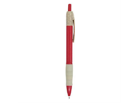 HANA BALLPEN RED