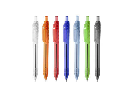 PACIFIC BALLPEN TRANSPARENT