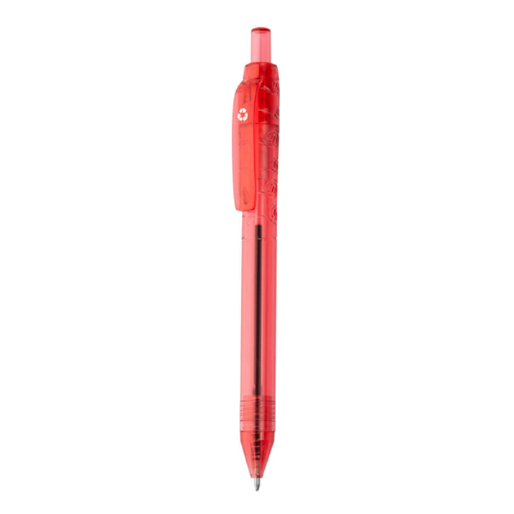 PACIFIC BALLPEN RED