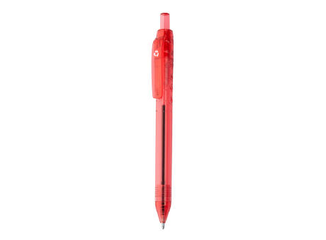 PACIFIC BALLPEN RED