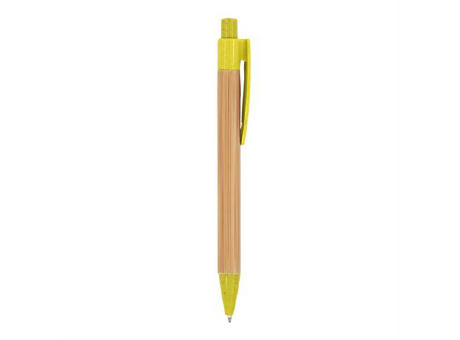 STOA BALLPEN YELLOW/GREIGE