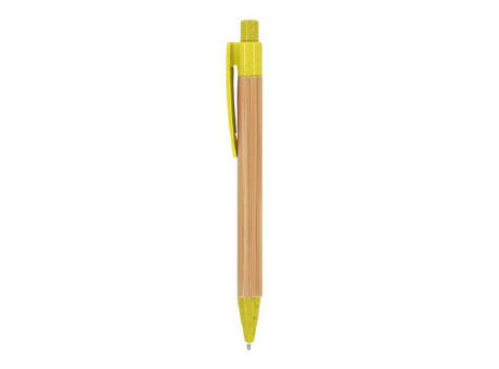 STOA BALLPEN YELLOW/GREIGE