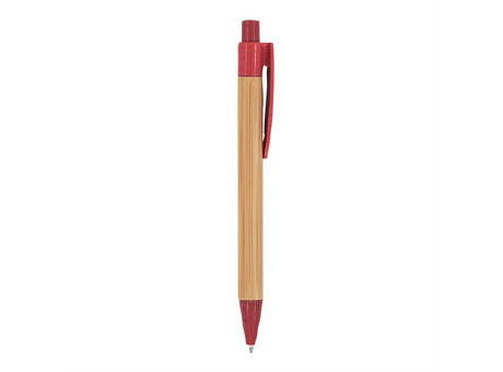 STOA BALLPEN RED/GREIGE