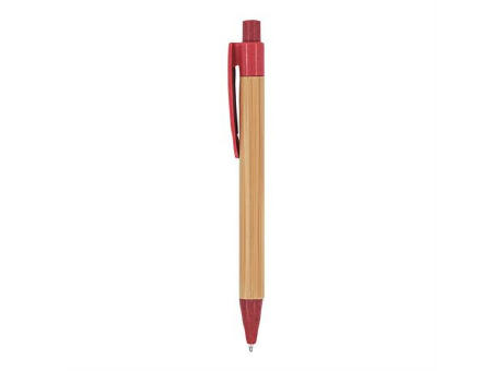 STOA BALLPEN RED/GREIGE