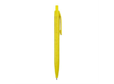 KAMUT BALLPEN YELLOW