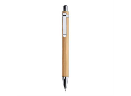 KIOTO BALLPEN / PENCIL SET GREIGE