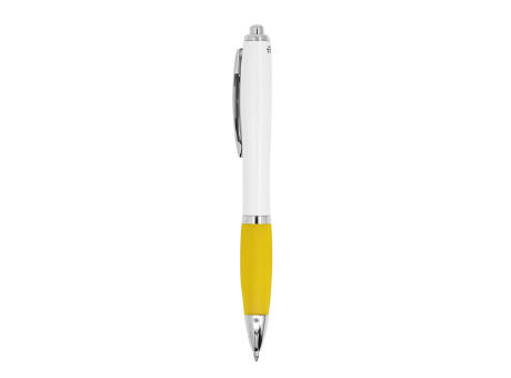 CARREL BALLPEN YELLOW