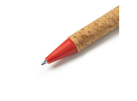 COMPER BALLPEN RED