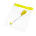 LILIAN MAGNETIC BOARD YELLOW