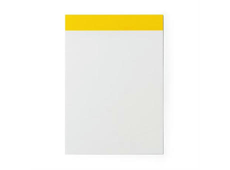 LILIAN MAGNETIC BOARD YELLOW