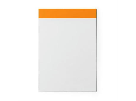 LILIAN MAGNETIC BOARD ORANGE