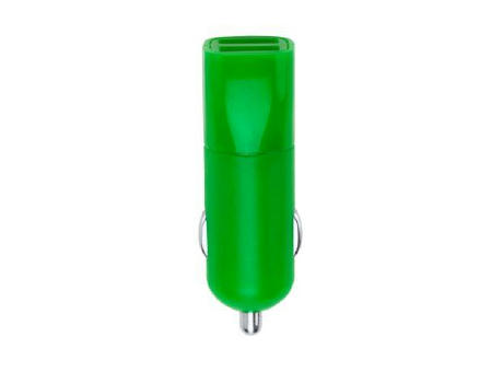 LANCER USB CAR CHARGER FERN GREEN