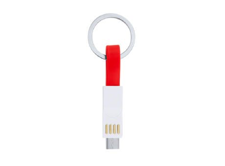 CETUS SYNCHRONIZER CHARGER RED