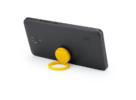 NOSTRO MOBILE SUPPORT YELLOW