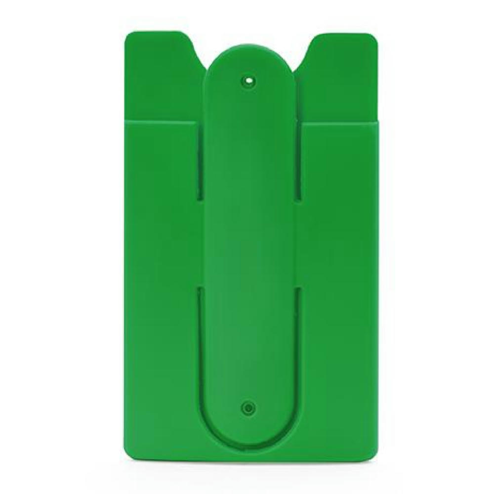 KETU CARD/PHONE HOLDER FERN GREEN