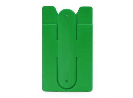 KETU CARD/PHONE HOLDER FERN GREEN