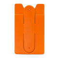 KETU CARD/PHONE HOLDER ORANGE