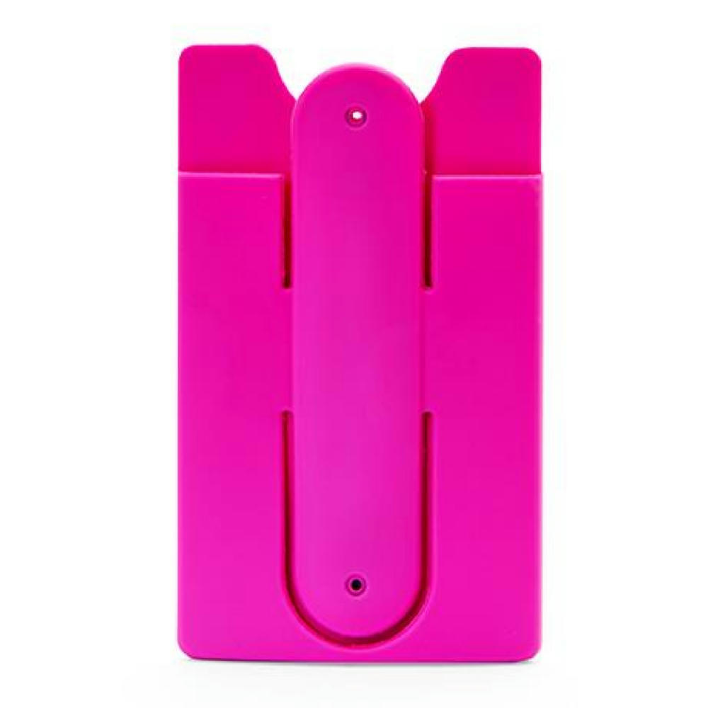 KETU CARD/PHONE HOLDER FUCHSIA