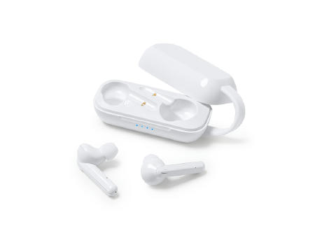 TRAP EARPODS WHITE