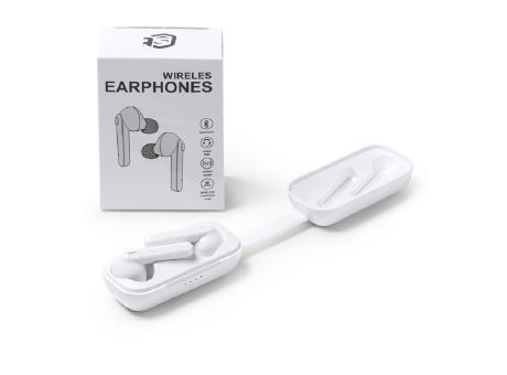 TRAP EARPODS WHITE