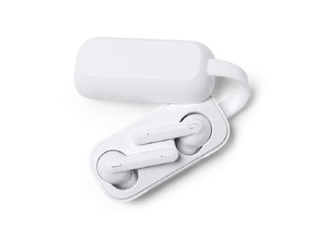 TRAP EARPODS WHITE