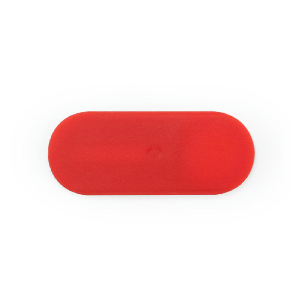 KASPER WEBCAM COVER RED