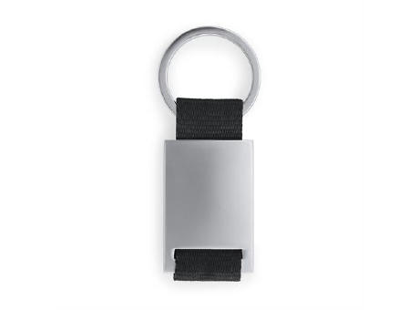 MINERAL KEYCHAIN BLACK