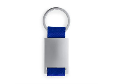 MINERAL KEYCHAIN ROYAL BLUE