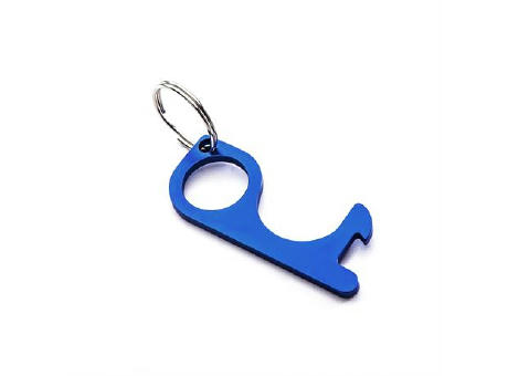 ROSS KEYRING ROYAL BLUE