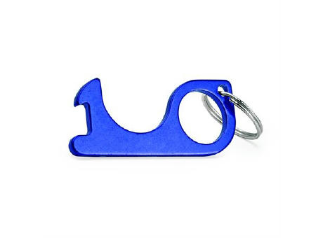 ROSS KEYRING ROYAL BLUE