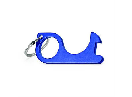 ROSS KEYRING ROYAL BLUE