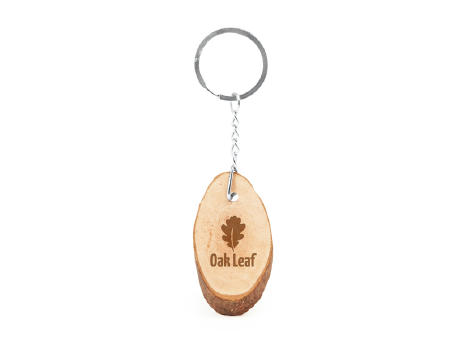 BUDAN KEY RING OVAL