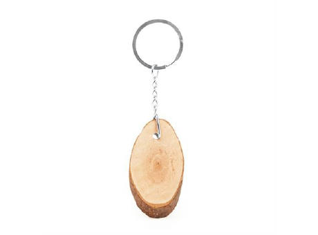 BUDAN KEY RING OVAL